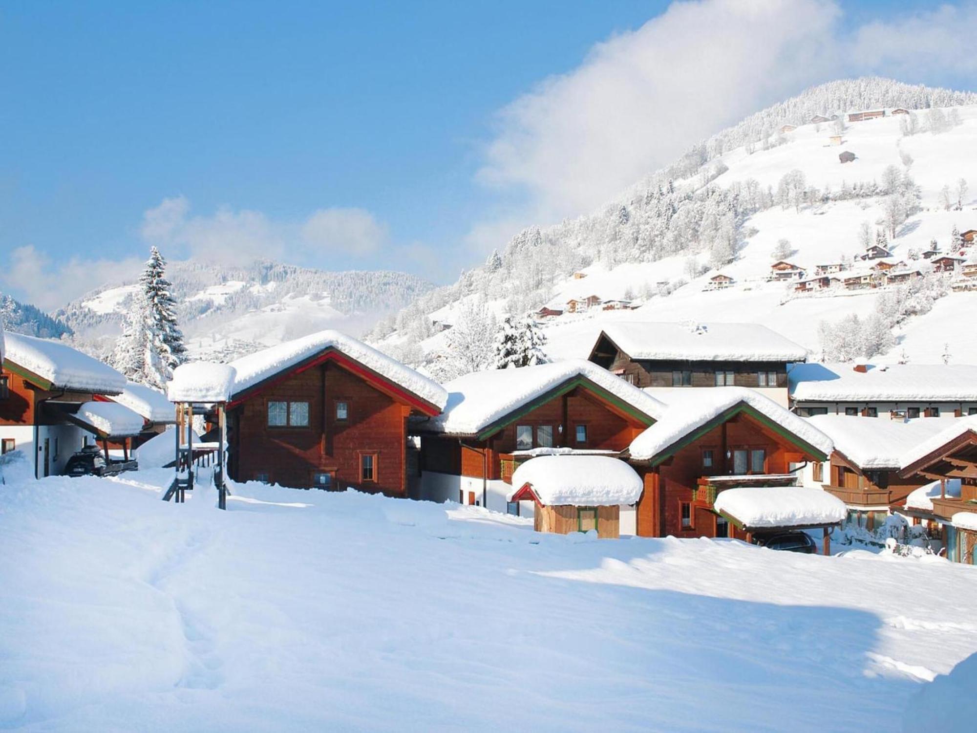 Holiday Village Wildschoenau, Wildschoenau-נידראו מראה חיצוני תמונה