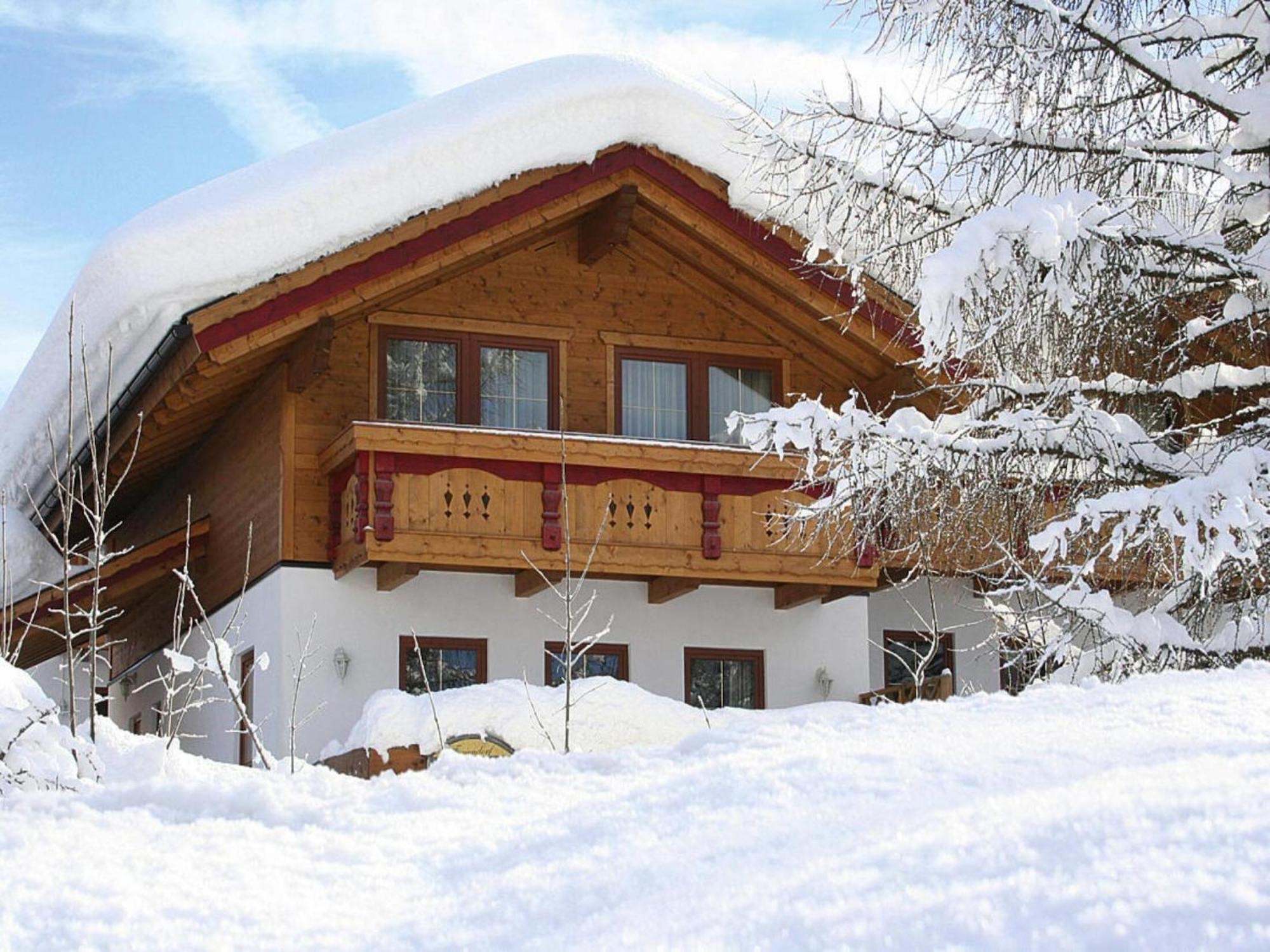 Holiday Village Wildschoenau, Wildschoenau-נידראו מראה חיצוני תמונה